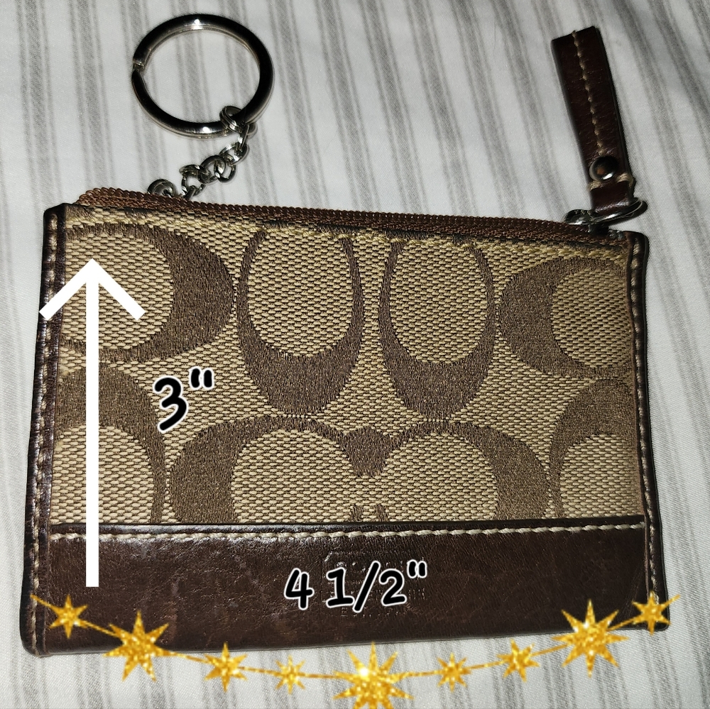 EUC 3 piece Coach set - Picture 10 of 12